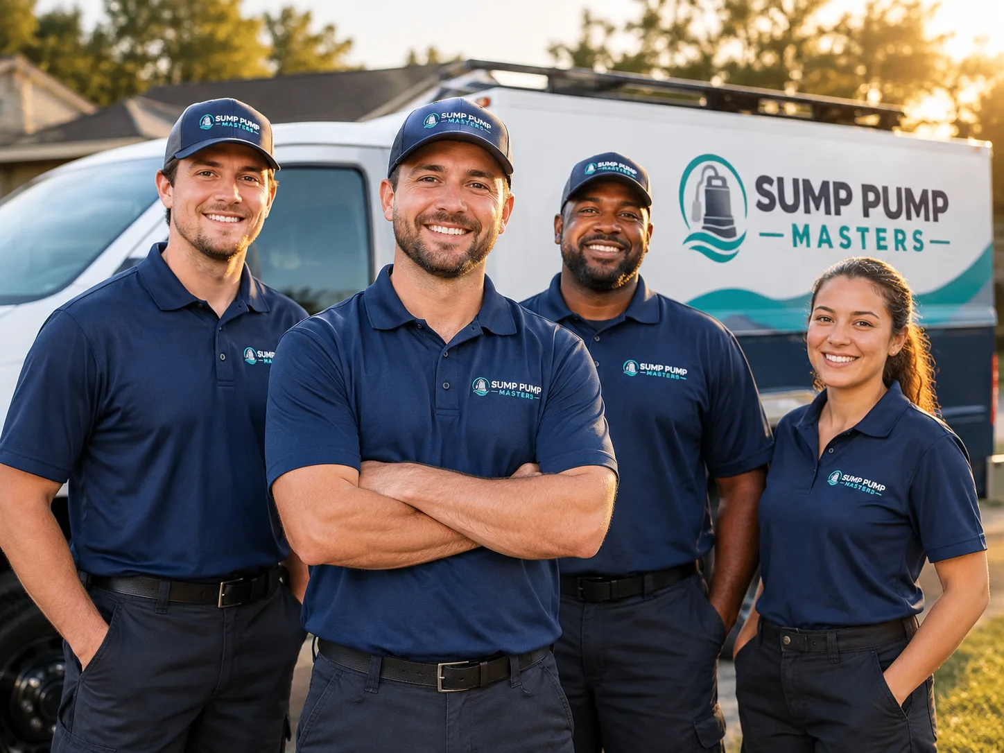 Sump Pump Repair company in Redway, CA